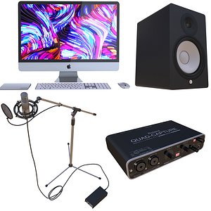 Music Production & Recording Collection