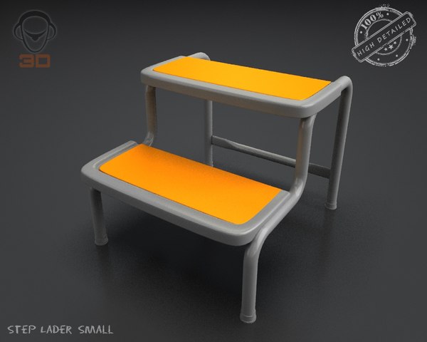 step lader matel max