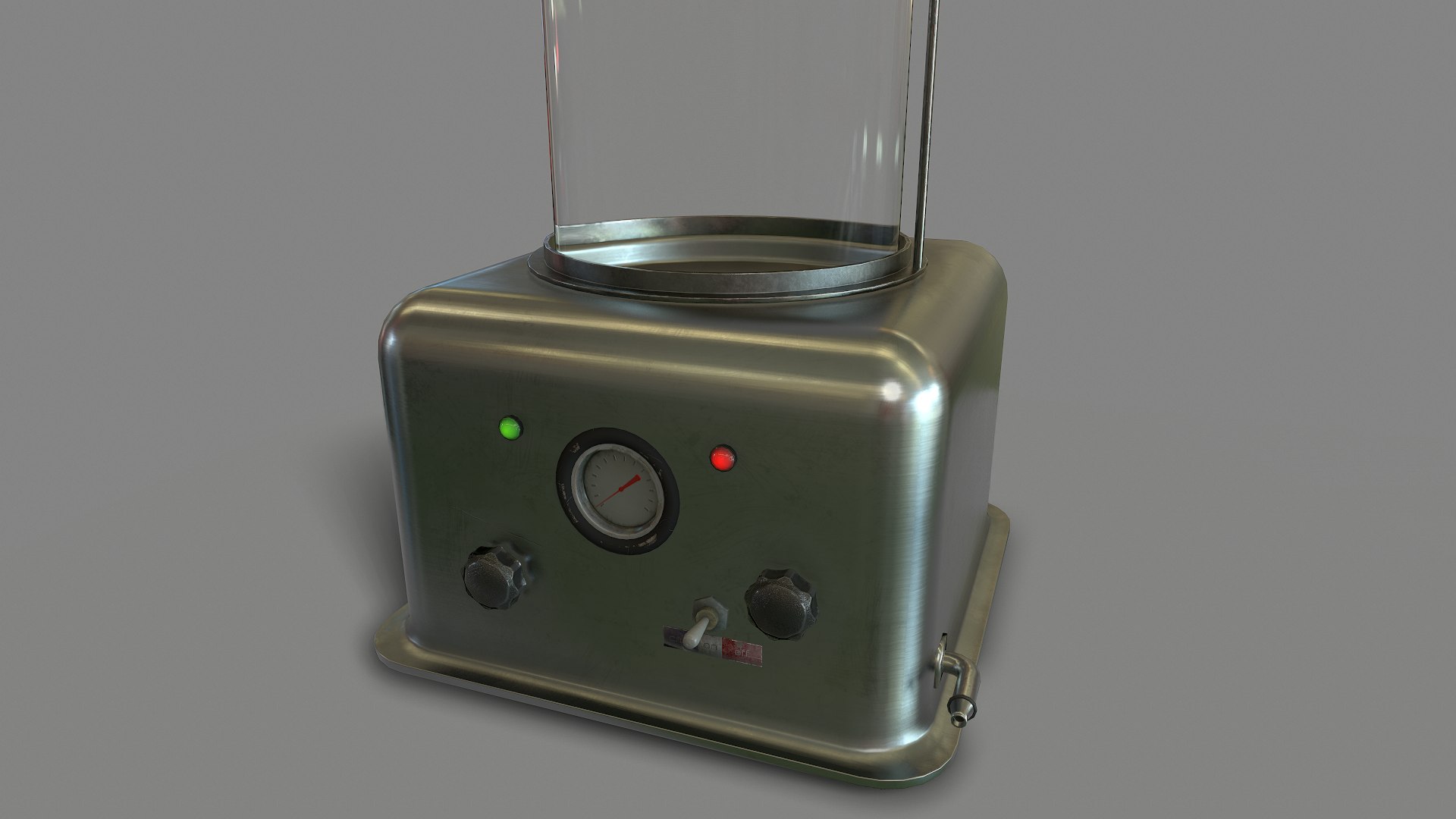 3D Embalming Machine TurboSquid 1383180