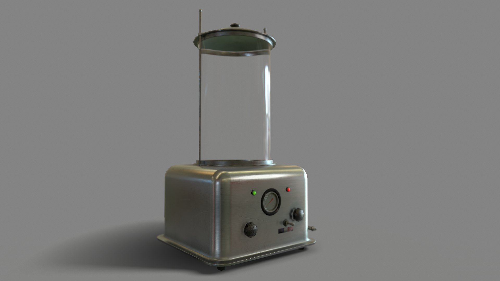 3D Embalming Machine TurboSquid 1383180