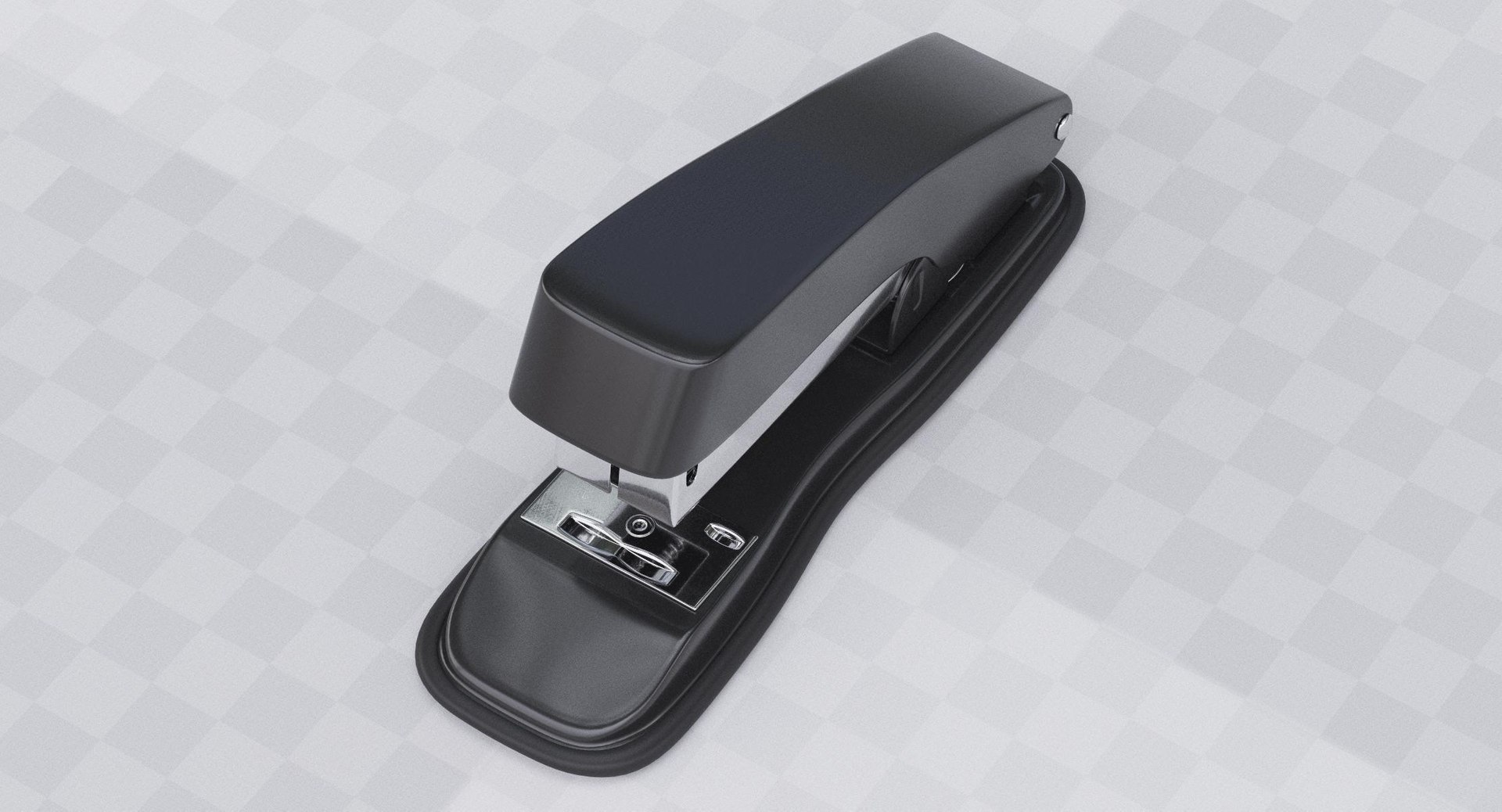 Stapler 3D Model TurboSquid 1366660