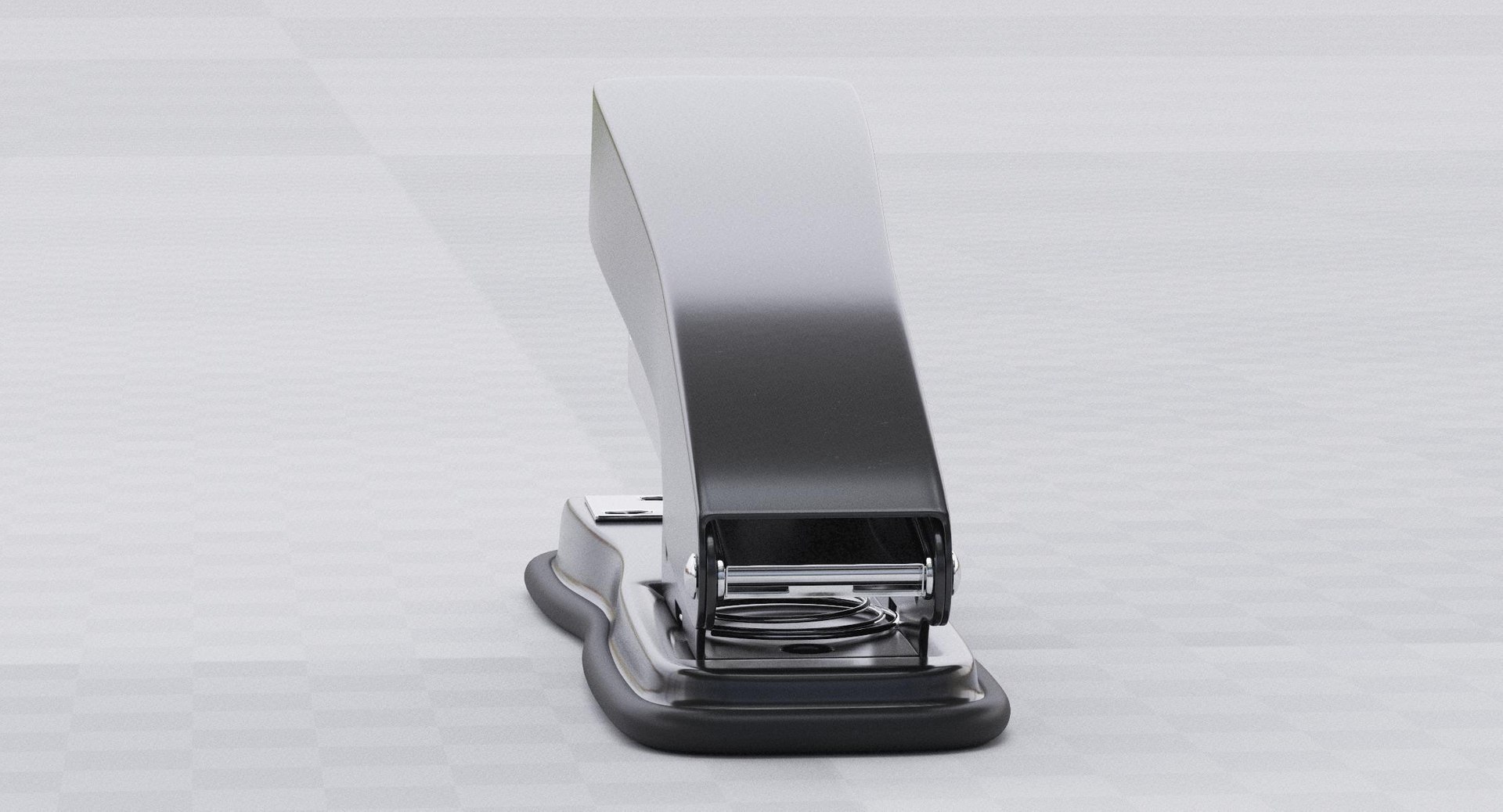 Stapler 3D Model TurboSquid 1366660