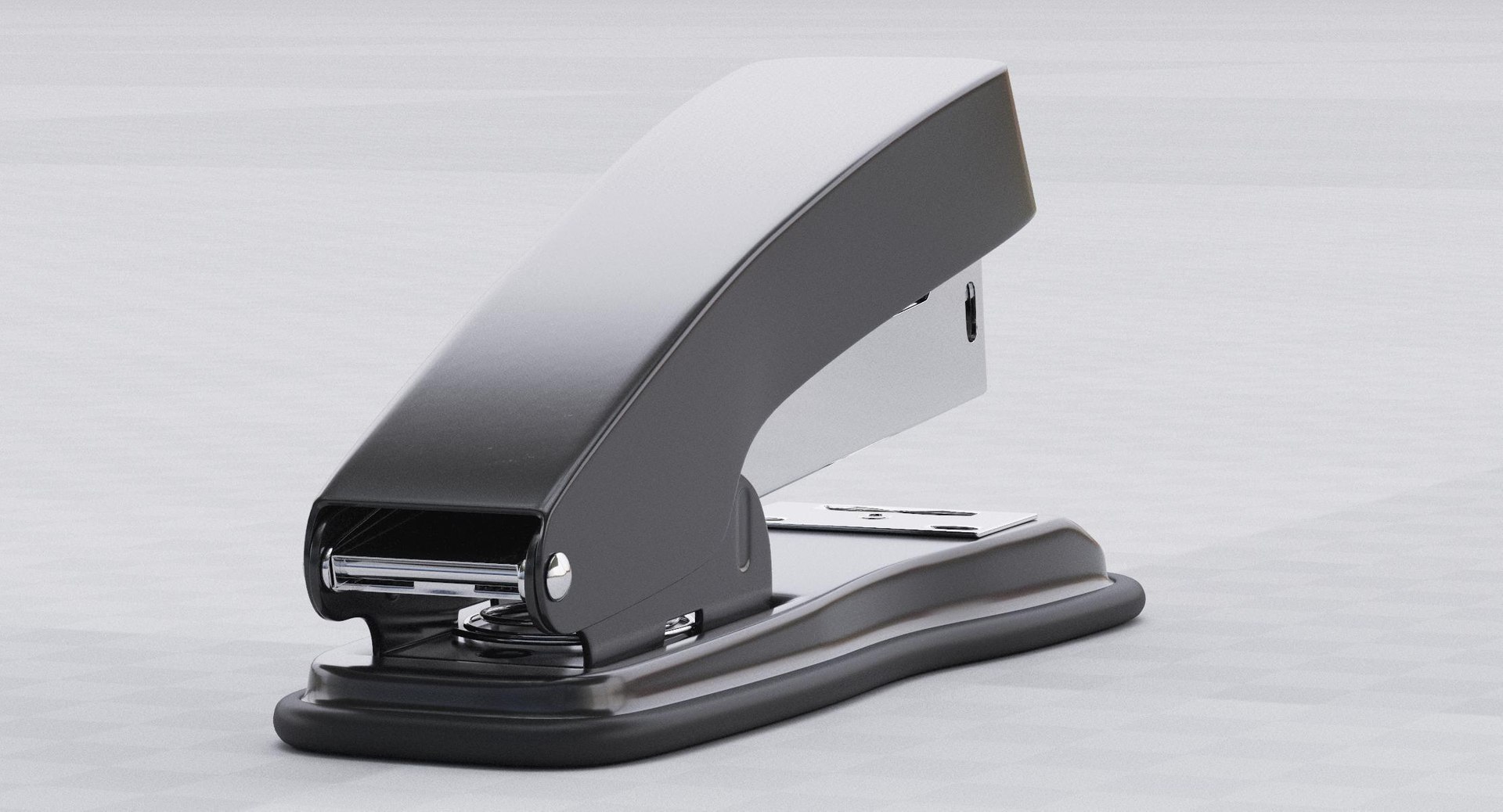 Stapler 3D Model TurboSquid 1366660