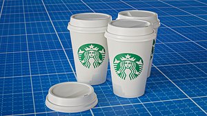 Starbucks Cup