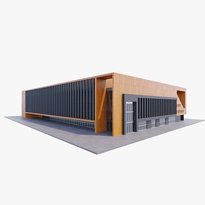 Commercial Building
