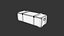 Military Wooden Ammunition Crate