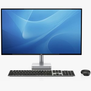 Desktop Computer DELL