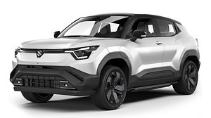 Suzuki e Vitara 2025