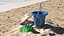 Sandspielzeug-Set bunt