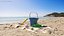 Sandspielzeug-Set bunt