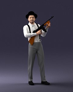 Gangster 0105