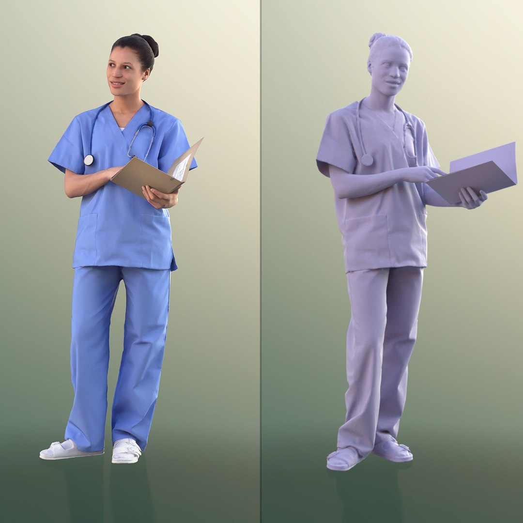 10897  Diana - Nurse Standing With Documents 3D model https://p.turbosquid.com/ts-thumb/X3/0oPyCS/6G/10897_03/jpg/1633000469/1920x1080/fit_q87/4f7057a60c8a48295f3d71ec6e3aea012d7c7f5f/10897_03.jpg