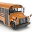 School Bus 3 Rigged