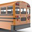 School Bus 3 Rigged