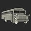 School Bus 3 Rigged
