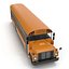 School Bus 3 Rigged