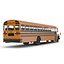 School Bus 3 Rigged
