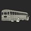 School Bus 3 Rigged