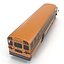 School Bus 3 Rigged