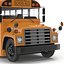 School Bus 3 Rigged