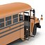 School Bus 3 Rigged