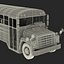 School Bus 3 Rigged
