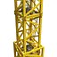 Grua de torre Liebherr 280 EC-H 16 Litronic
