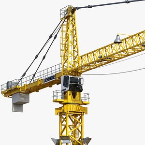 Tower crane Liebherr 280 EC-H 16 Litronic