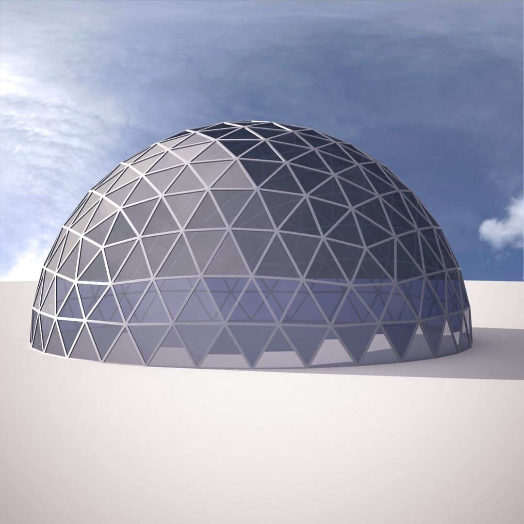 Geodesic Domes Architecture
