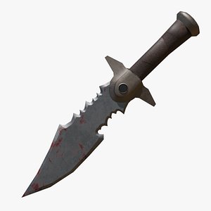 Post-Apocalyptic Knife