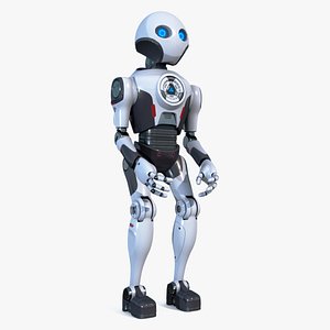 Robot Droid PBR