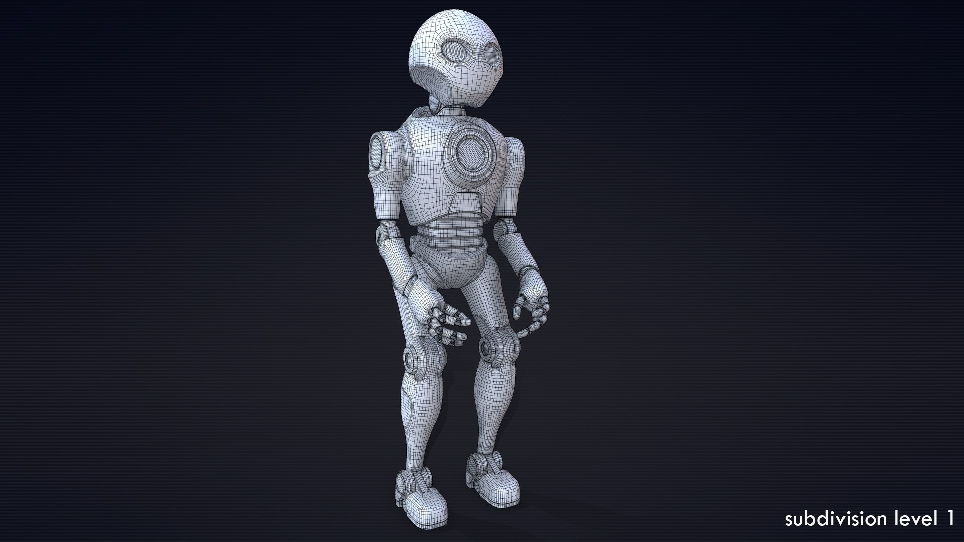 3D robot pbr model https://p.turbosquid.com/ts-thumb/X3/AgdOtk/yZ2nud11/screenshot001/png/1574963152/1920x1080/fit_q87/070578f3aa8d0cf80dc1a30c90dfe173b33a68cf/screenshot001.jpg