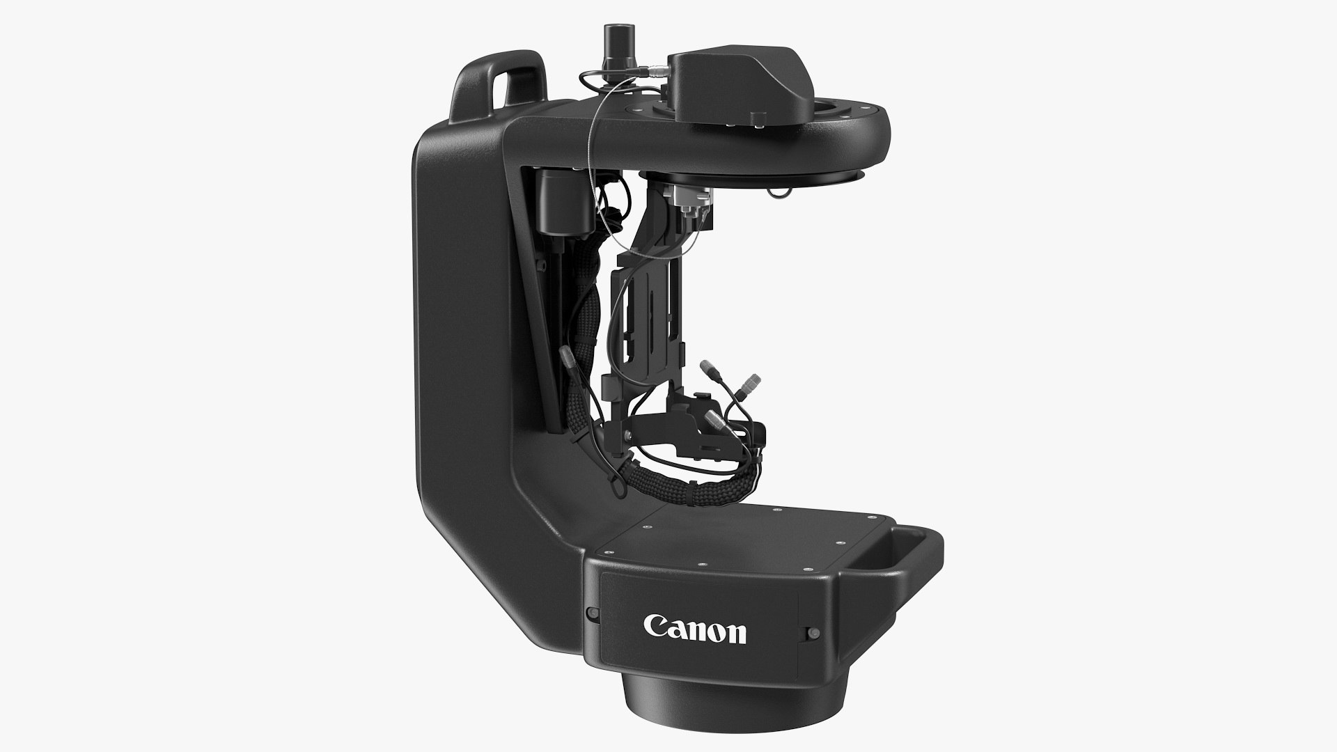 Canon Robotic Camera System CR S700R 3D model preview