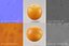 Orange fruit 3d model 3D model