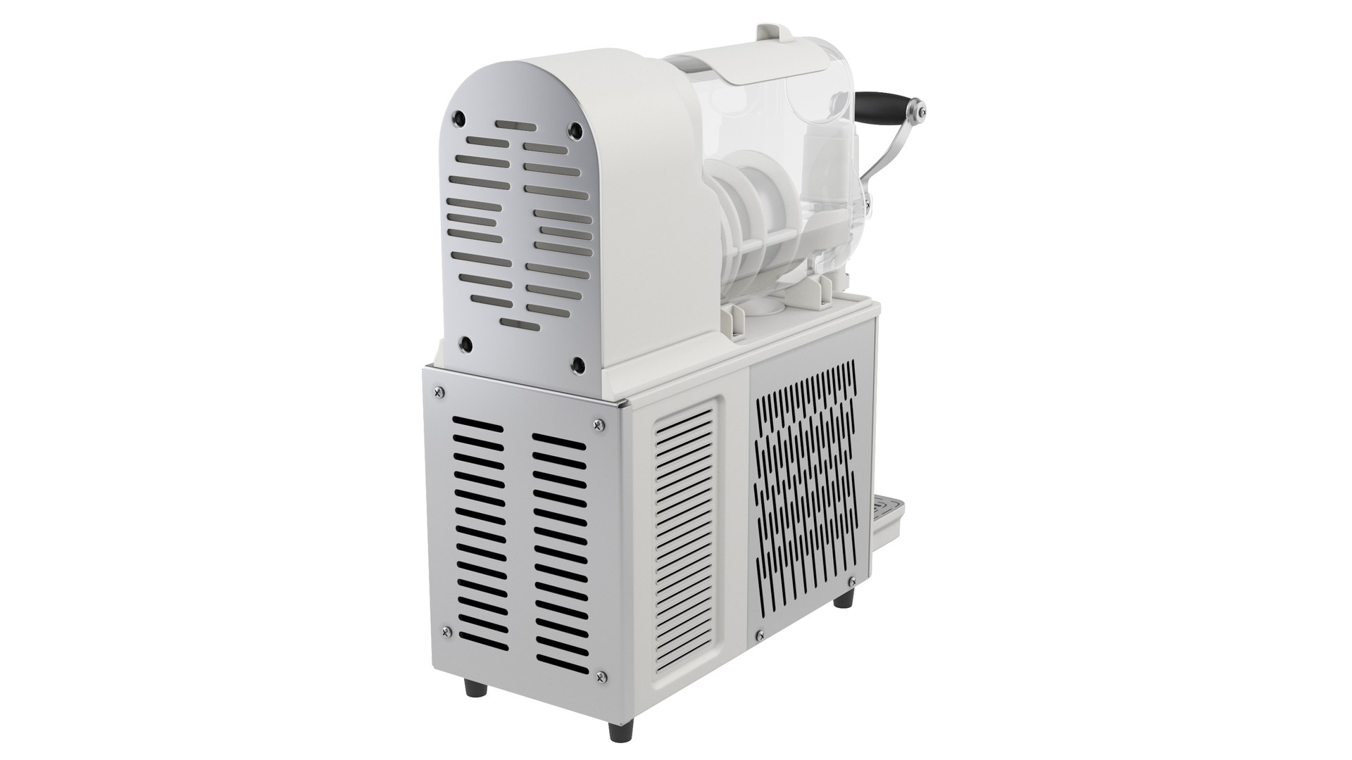 Slush Machine model - TurboSquid 2034321