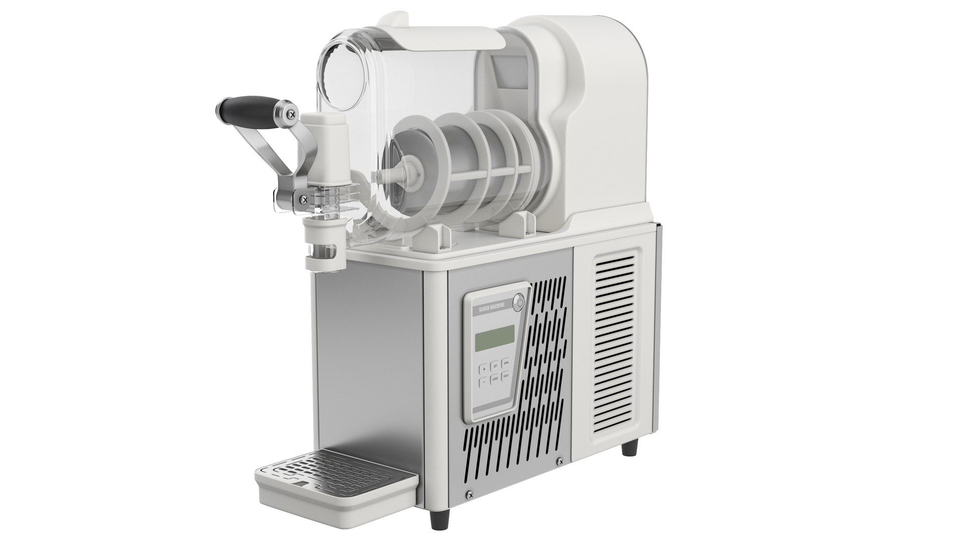 modelo 3d Slush Machine - TurboSquid 2034321