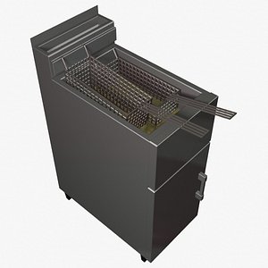 Deep Fryer