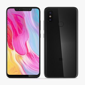Xiaomi Mi 8 Black