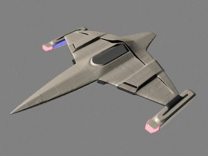 3ds max fighter star