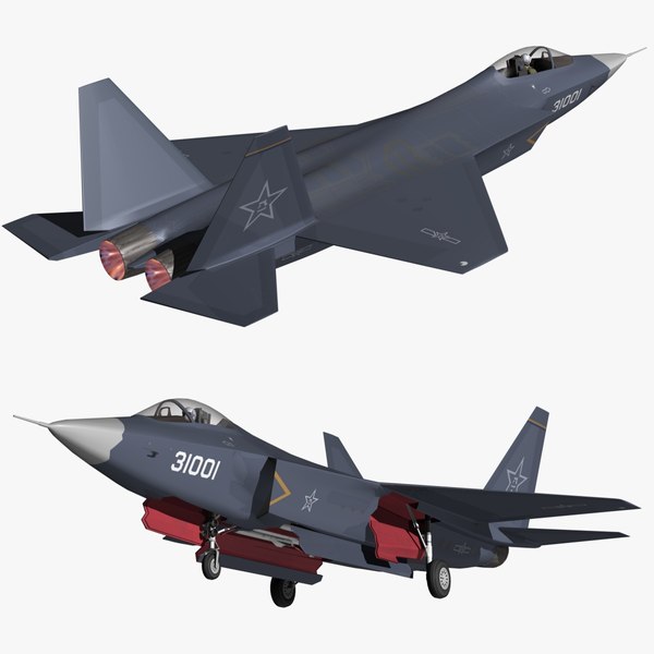 3d shenyang fc31 gyrfalcon