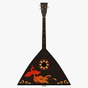 Balalaika PBR