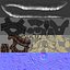 Bone sword