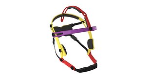 Adventure mask for GoPro