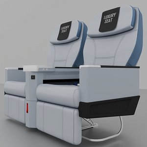 Luxury Seats model