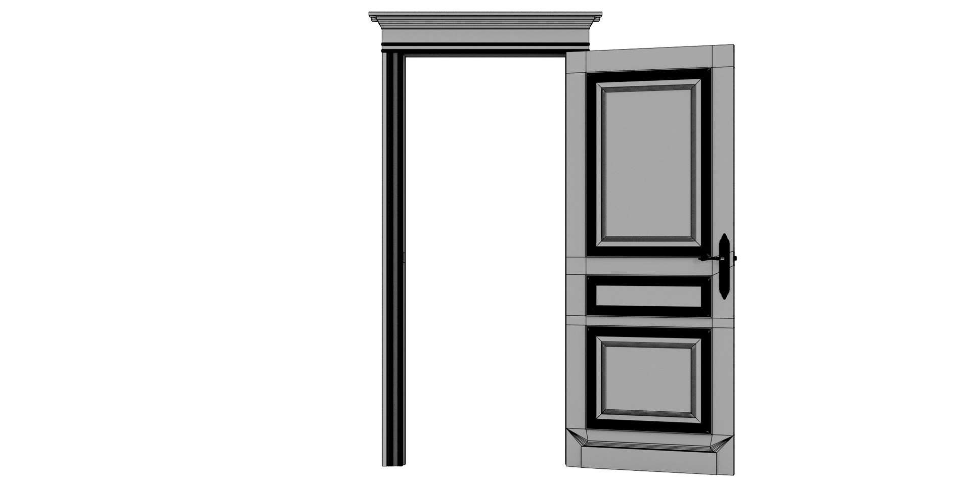 3D Loft Style French White https://p.turbosquid.com/ts-thumb/X3/fcv7Jk/AP/wire0009/jpg/1678888456/1920x1080/fit_q87/be3c56a77c7173ef0fd79ddaf9b748073aff147c/wire0009.jpg