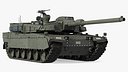 K2 Black Panther Tank