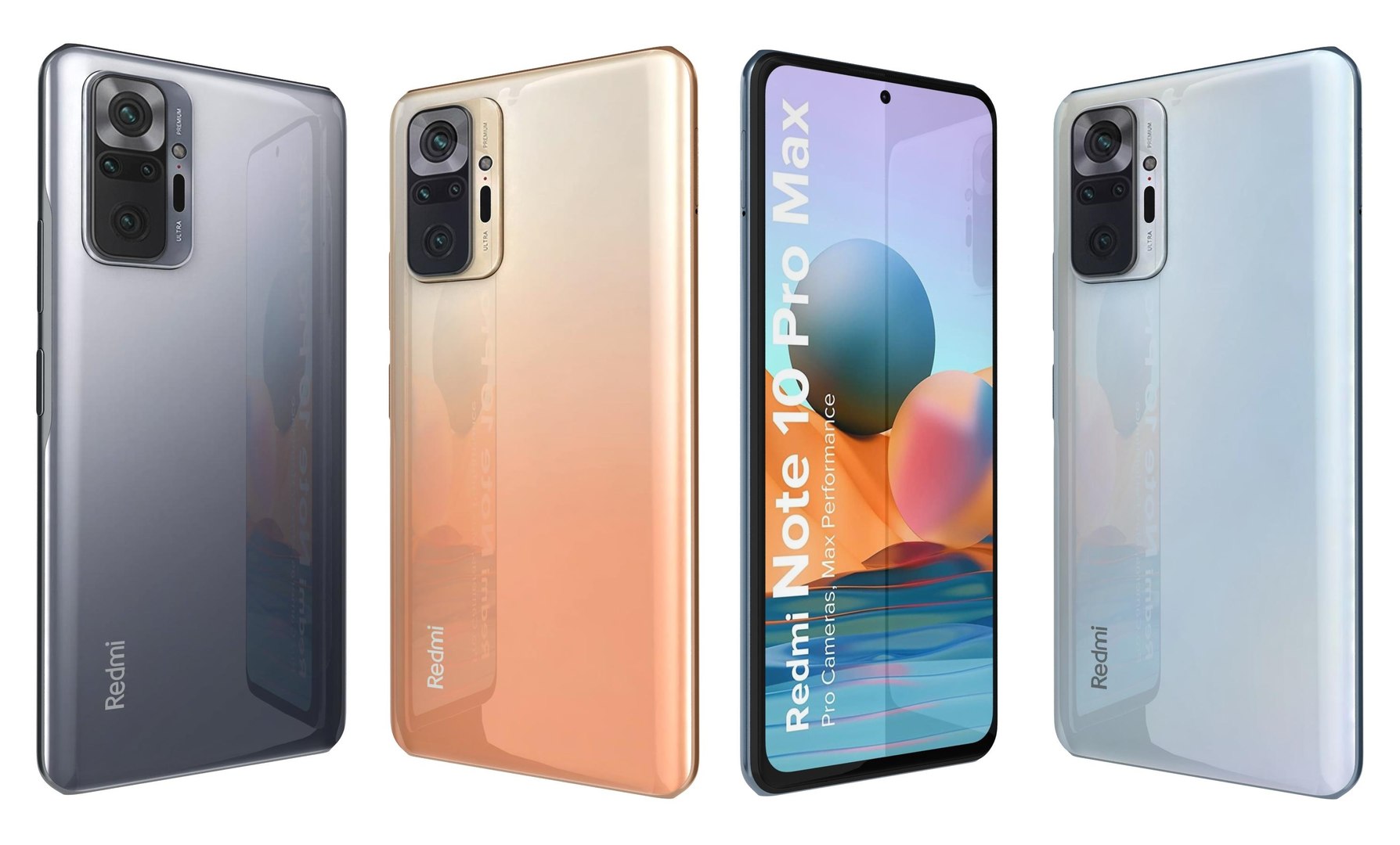 redmi note 10 pro max all colour