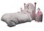 Girl bed