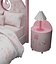 Girl bed