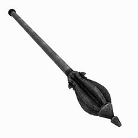 Indian mace